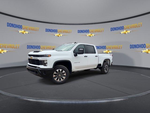 new 2026 Chevrolet Silverado 2500 car, priced at $50,500