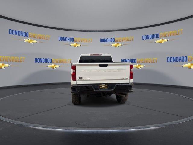 new 2026 Chevrolet Silverado 2500 car, priced at $50,500