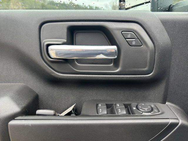 new 2026 Chevrolet Silverado 2500 car, priced at $50,500