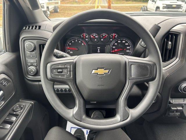 new 2026 Chevrolet Silverado 2500 car, priced at $50,500