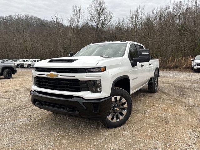 new 2026 Chevrolet Silverado 2500 car, priced at $50,500