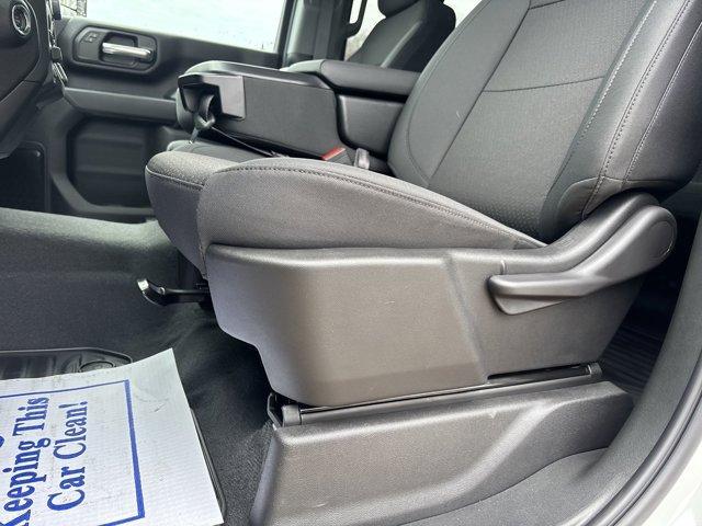 new 2026 Chevrolet Silverado 2500 car, priced at $50,500