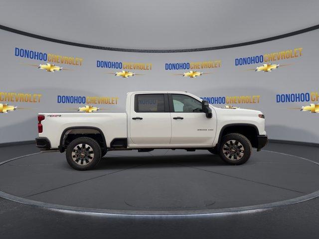 new 2026 Chevrolet Silverado 2500 car, priced at $50,500