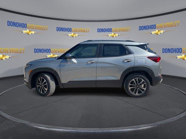new 2026 Chevrolet TrailBlazer car, priced at $25,925