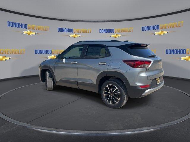 new 2026 Chevrolet TrailBlazer car, priced at $25,925