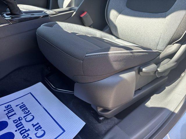 new 2026 Chevrolet TrailBlazer car, priced at $25,925