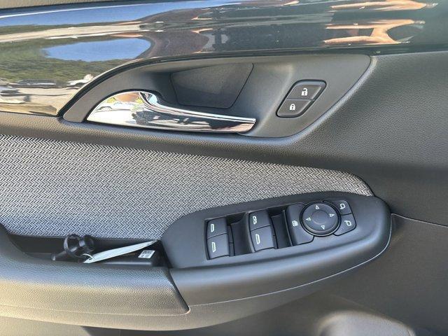 new 2026 Chevrolet TrailBlazer car, priced at $25,925