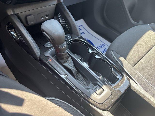 new 2026 Chevrolet TrailBlazer car, priced at $25,925