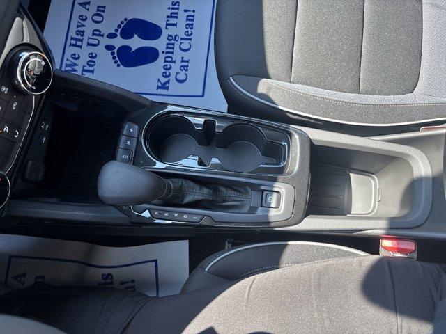 new 2026 Chevrolet TrailBlazer car, priced at $25,925