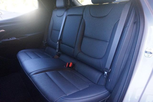 used 2022 Chevrolet Bolt EUV car, priced at $22,995