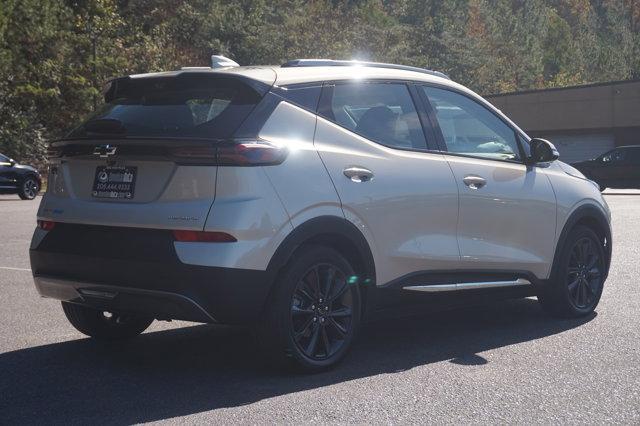 used 2022 Chevrolet Bolt EUV car, priced at $22,995