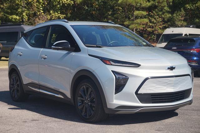 used 2022 Chevrolet Bolt EUV car, priced at $22,995