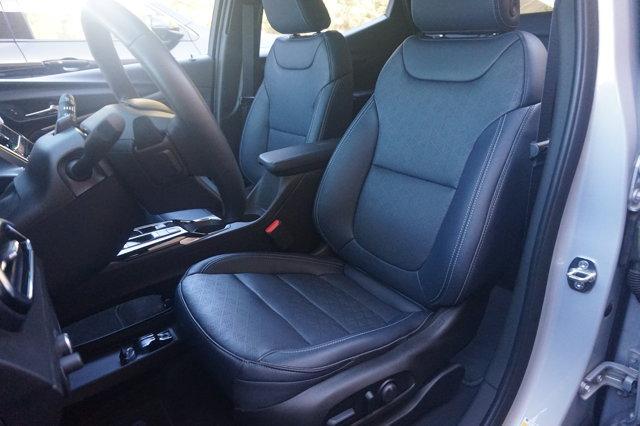 used 2022 Chevrolet Bolt EUV car, priced at $22,995