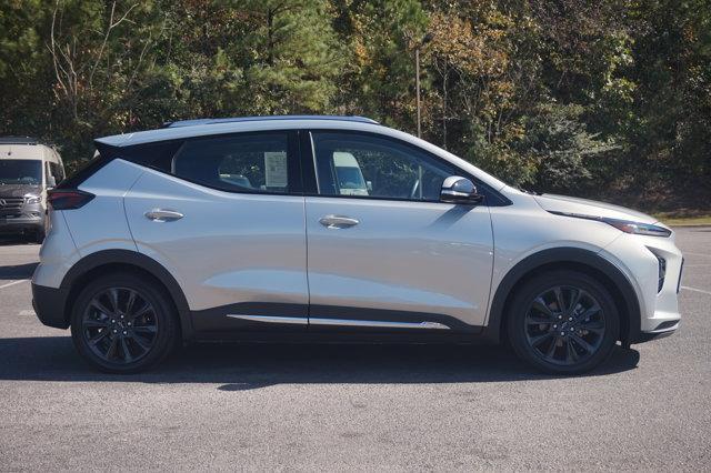 used 2022 Chevrolet Bolt EUV car, priced at $22,995