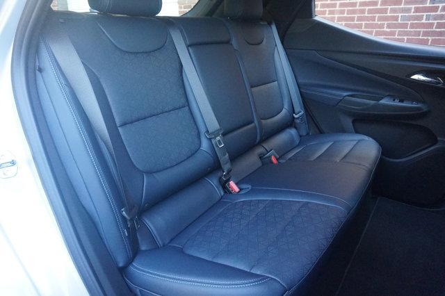 used 2022 Chevrolet Bolt EUV car, priced at $22,995