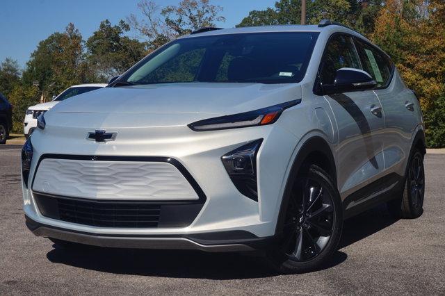 used 2022 Chevrolet Bolt EUV car, priced at $22,995