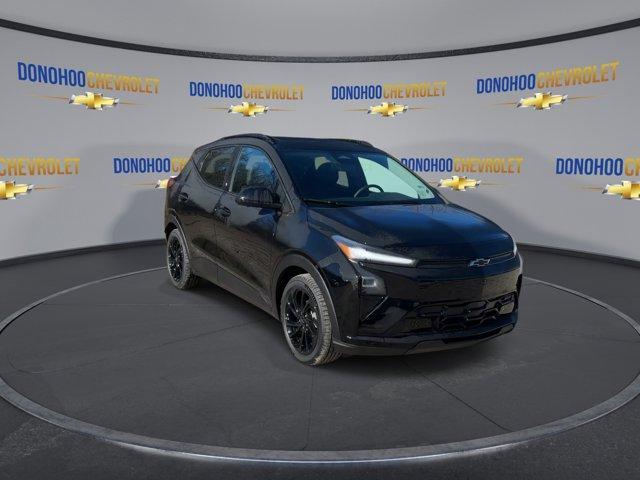 new 2027 Chevrolet Bolt car, priced at $33,499