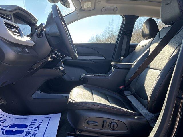 new 2027 Chevrolet Bolt car, priced at $33,499