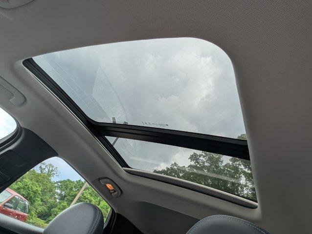 used 2022 Chevrolet Bolt EUV car, priced at $18,297