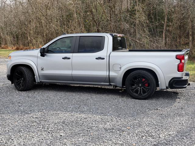 new 2025 Chevrolet Silverado 1500 car, priced at $80,413