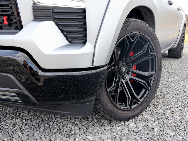 new 2025 Chevrolet Silverado 1500 car, priced at $80,413