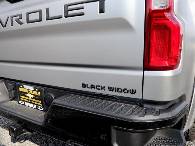 new 2025 Chevrolet Silverado 1500 car, priced at $80,413