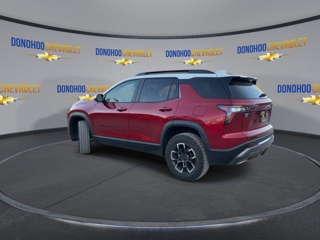 new 2026 Chevrolet Equinox car, priced at $31,499