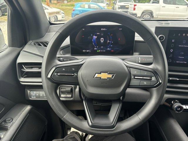 used 2024 Chevrolet Silverado EV car, priced at $48,294