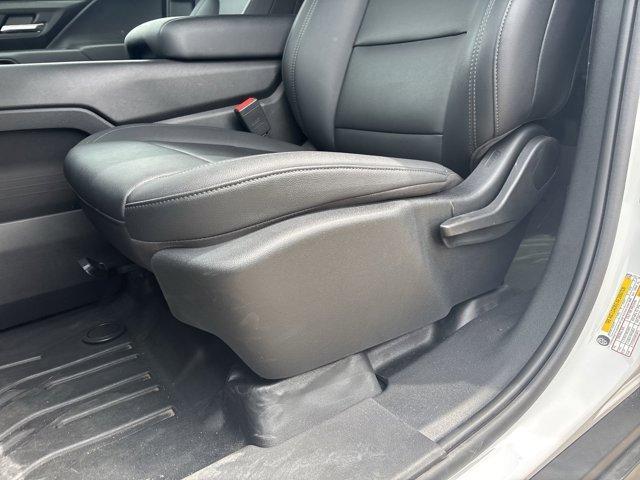 used 2024 Chevrolet Silverado EV car, priced at $48,294