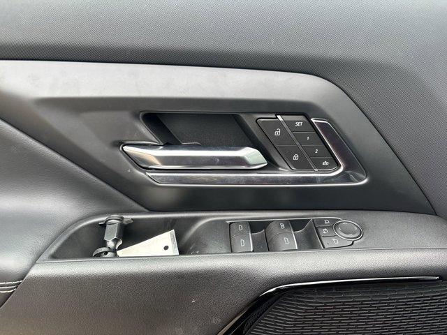 used 2025 Chevrolet Silverado EV car, priced at $59,995