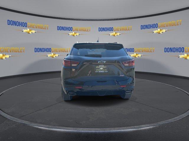 new 2025 Chevrolet Blazer car, priced at $36,999