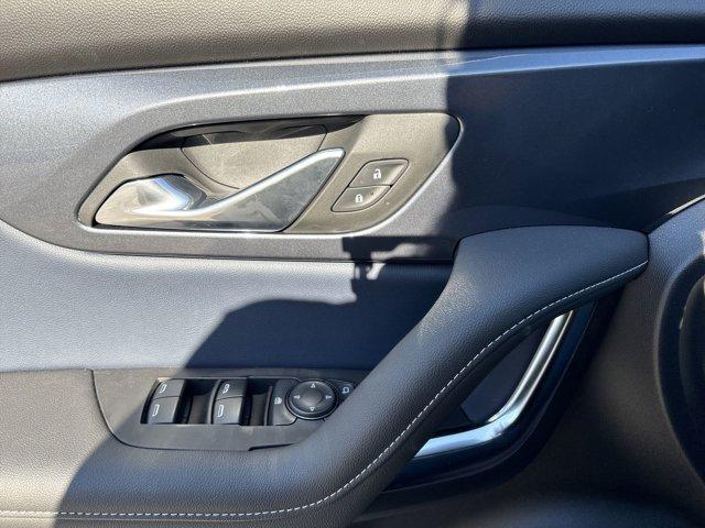 new 2025 Chevrolet Blazer car, priced at $39,985