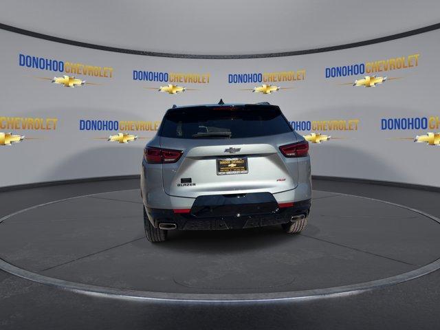 new 2025 Chevrolet Blazer car, priced at $39,985