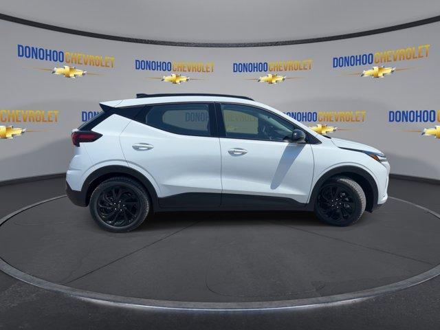 new 2027 Chevrolet Bolt car, priced at $32,499