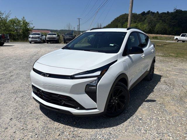 new 2027 Chevrolet Bolt car, priced at $32,499