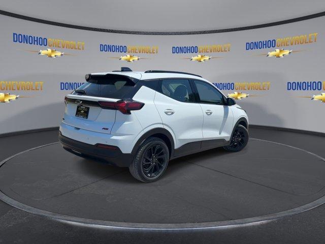new 2027 Chevrolet Bolt car, priced at $32,499