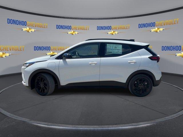 new 2027 Chevrolet Bolt car, priced at $32,499