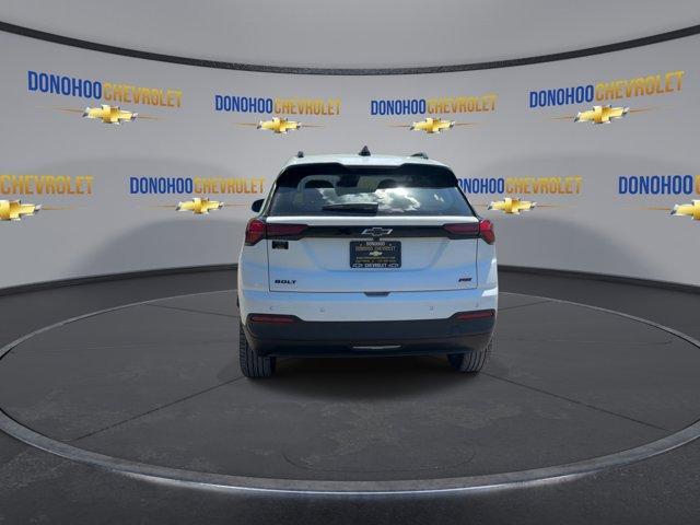 new 2027 Chevrolet Bolt car, priced at $32,499