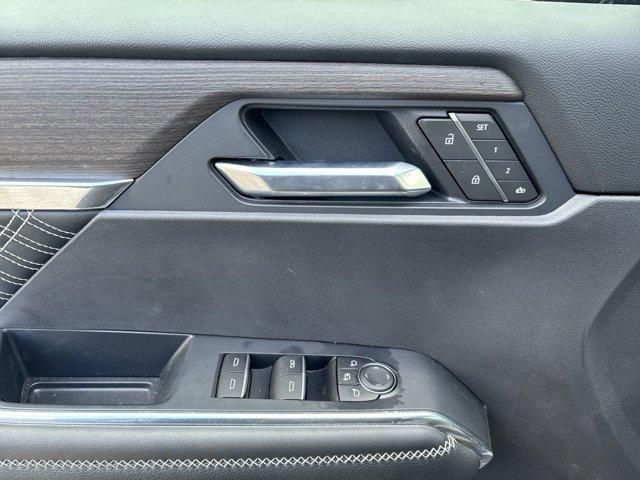 used 2025 GMC Acadia car, priced at $42,998