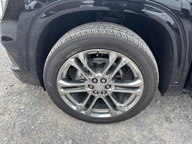 used 2025 GMC Acadia car, priced at $42,998