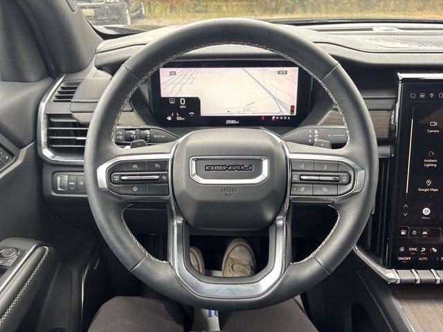 used 2025 GMC Acadia car, priced at $42,998