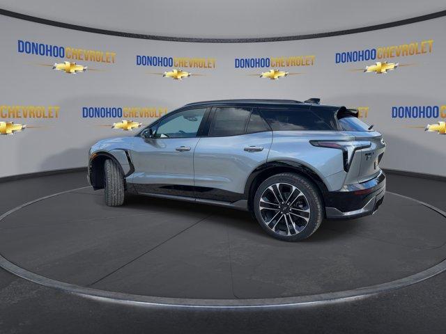 new 2026 Chevrolet Blazer EV car, priced at $54,635