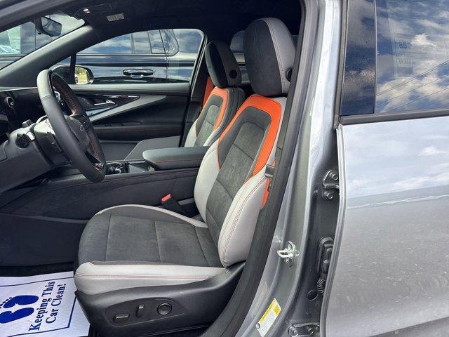 new 2026 Chevrolet Blazer EV car, priced at $54,635