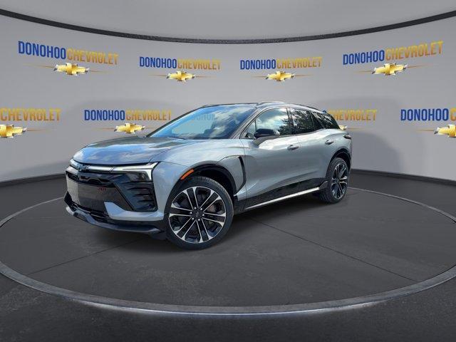 new 2026 Chevrolet Blazer EV car, priced at $54,635