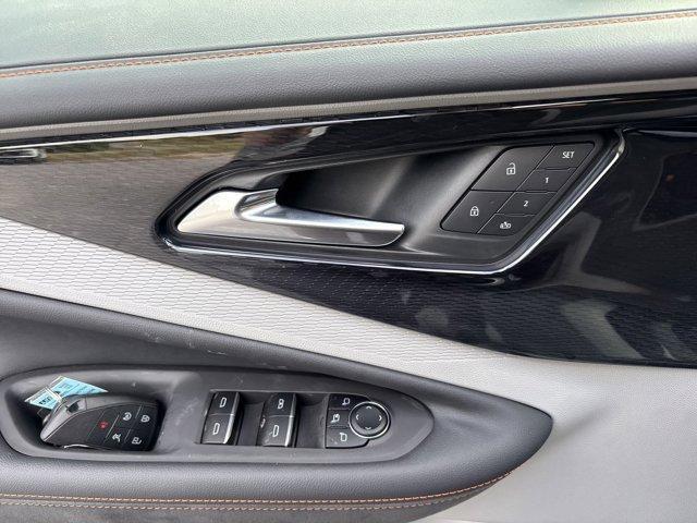 new 2026 Chevrolet Blazer EV car, priced at $54,635