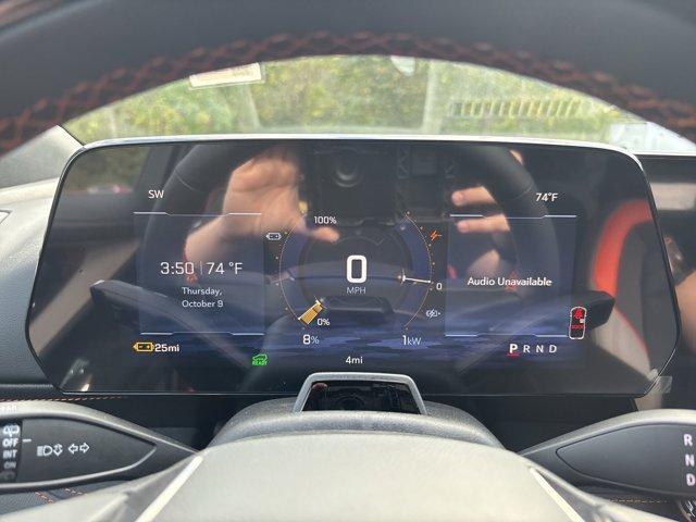 new 2026 Chevrolet Blazer EV car, priced at $54,635