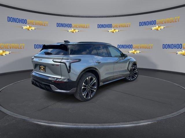 new 2026 Chevrolet Blazer EV car, priced at $54,635