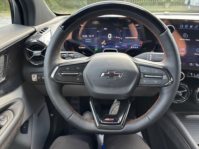 new 2026 Chevrolet Blazer EV car, priced at $54,635