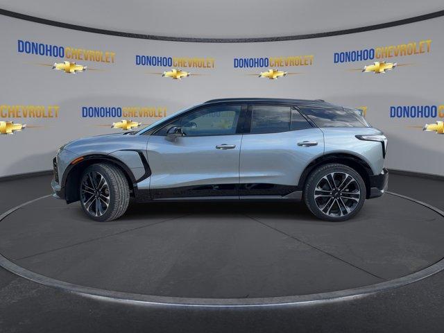 new 2026 Chevrolet Blazer EV car, priced at $54,635