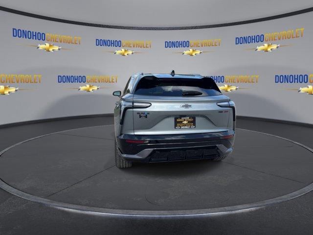 new 2026 Chevrolet Blazer EV car, priced at $54,635